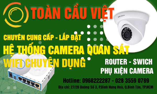 Banner Quảng Cáo Toàn Cầu Việt